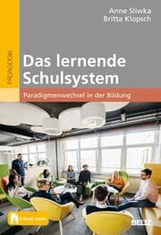 Cover von Das lernende Schulsystem