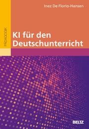 Cover von KI für den Deutschunterricht