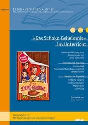 Cover von 'Das Schoko-Geheimnis' im Unterricht