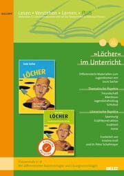 Cover von 'Löcher' im Unterricht PLUS