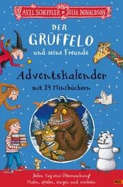 Cover von Der Grüffelo und seine Freunde