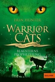 Cover von Warrior Cats - Special Adventure. Blausterns Prophezeiung