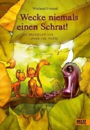 Cover von Wecke niemals einen Schrat!