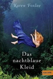 Cover von Das nachtblaue Kleid