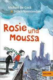Cover von Rosie und Moussa 1