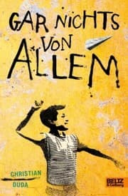 Cover von Gar nichts von allem