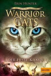 Cover von Warrior Cats - Der erste Kampf