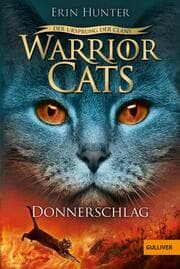 Cover von Warrior Cats - Donnerschlag