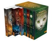 Cover von Warrior Cats - Zeichen der Sterne 1-6