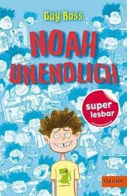 Cover von Noah Unendlich