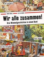 Cover von Wir alle zusammen!