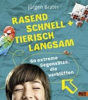 Cover von Rasend schnell und tierisch langsam
