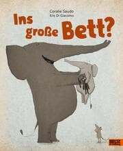 Cover von Ins große Bett?