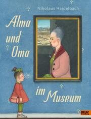 Cover von Alma und Oma im Museum