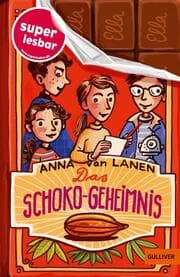 Cover von Das Schoko-Geheimnis