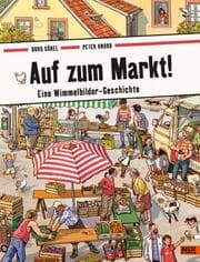 Cover von Auf zum Markt!