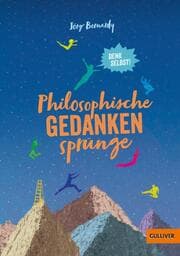 Cover von Philosophische Gedankensprünge
