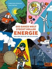 Cover von Die ganze Welt steckt voller Energie