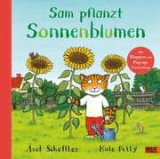 Cover von Sam pflanzt Sonnenblumen