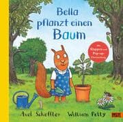 Cover von Bella pflanzt einen Baum