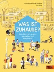 Cover von Was ist Zuhause?