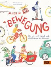 Cover von Alles in Bewegung