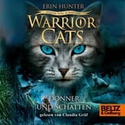 Cover von Warrior Cats - Vision von Schatten. Donner und Schatten