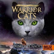 Cover von Warrior Cats - Vision von Schatten. Dunkelste Nacht