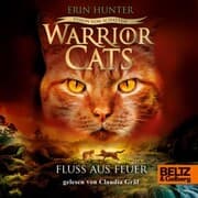 Cover von Warrior Cats - Vision von Schatten. Fluss aus Feuer