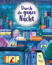 Cover von Durch die ganze Nacht