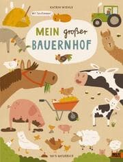 Cover von Mein großer Bauernhof