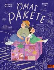 Cover von Omas Pakete