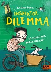 Cover von Inspektor Dilemma