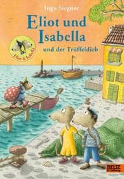 Cover von Eliot und Isabella und der Trüffeldieb
