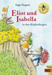 Cover von Eliot und Isabella in den Räuberbergen