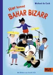 Cover von Hier kommt Bahar Bizarr
