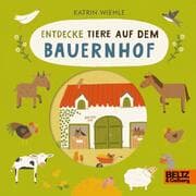Cover von Entdecke Tiere auf dem Bauernhof