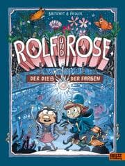 Cover von Rolf und Rose