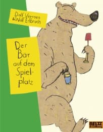 Cover von Der Bär auf dem Spielplatz
