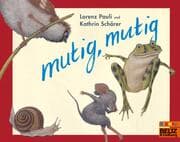 Cover von mutig, mutig!