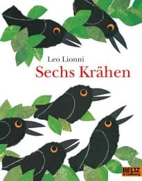 Cover von Sechs Krähen