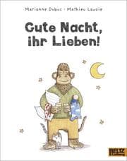 Cover von Gute Nacht, ihr Lieben!