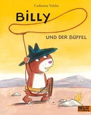 Cover von Billy und der Büffel