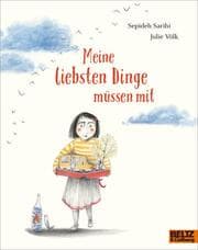 Cover von Meine liebsten Dinge müssen mit