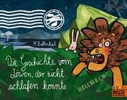 Cover von Die Geschichte vom Löwen, der nicht schlafen konnte