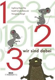 Cover von 1 2 3 wir sind dabei