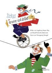 Cover von Zirkus drunter und drüber