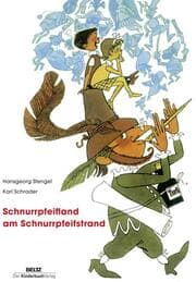 Cover von Schnurrpfeifland am Schnurrpfeifstrand