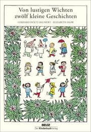 Cover von Von lustigen Wichten zwölf kleine Geschichten