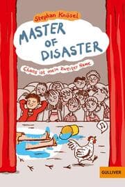 Cover von Master of Disaster: Chaos ist mein zweiter Name